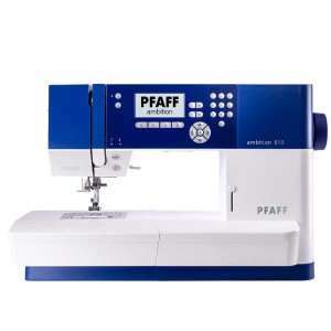 Pfaff Ambition 610 + Gratis + Darmowa wysyłka 