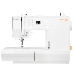 Pfaff Passport 3.0 + Gratis + Darmowa dostawa