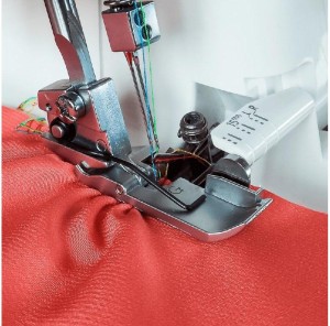 Stopka do marszczenia do owerloka JANOME AT2000D
