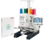 Janome MB-4S + program hafciarski Janome program hafciarski Janome Artistic Digitizer + Darmowa wysyłka