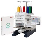 Janome MB-7E + program hafciarski Janome Artistic Digitizer + Darmowa wysyłka
