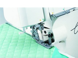 Stopka do wypustki (piping) do owerloków Juki A98656550A0A