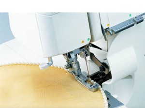 Stopka do naszywania koralików po łuku do owerloków Juki A95116340A0A