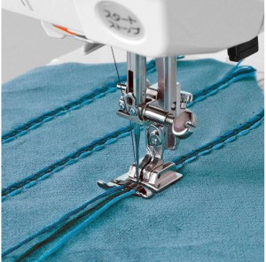 Stopka do naszywania ozdobnych sznurków chwytacz rotacyjny Janome