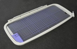 Tamborek Sewtech EF85 30 x 13 cm do hafciarek F440E i F480