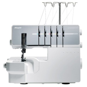 Pfaff Coverlock 3.0  + Gratisy + Darmowa wysyłka