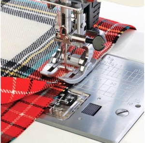 Stopka do ściegów ozdobnych Janome (rotacyjny)