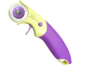 Nóż krążkowy 28 mm, wersja deluxe