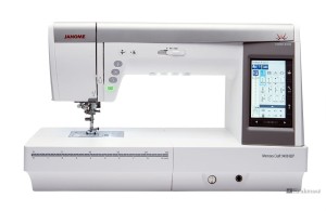 Janome MC9400QCP + Gratis + Szkolenie z obsługi + Darmowa wysyłka