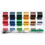 Zestaw nici Madeira Polyneon 40 (18 x 400m)