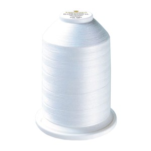 Nić hafciarska spodnia Madeira Rheingold 70, biała, 10000 m