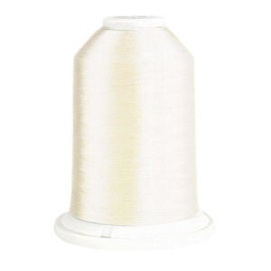 Nić hafciarska Madeira Rheingold Polyneon 40, złamana biel, 5000m