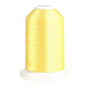 Nić hafciarska Madeira Rheingold Polyneon 40, matowocytrynowy, 5000 m