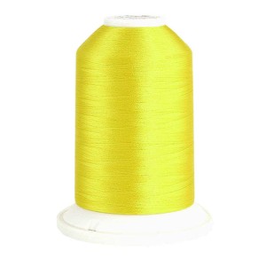 Nić hafciarska Madeira Rheingold Polyneon 40, jasnożółta, 5000 m