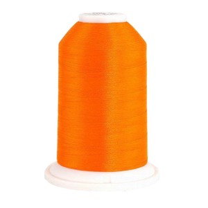 Nić hafciarska Madeira Rheingold Polyneon 40, jaskrawopomarańczowy, 5000 m