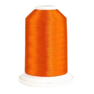 Nić hafciarska Madeira Rheingold Polyneon 40, pomarańczowa, 5000m