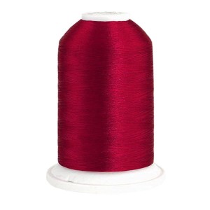 Nić hafciarska Madeira Rheingold Polyneon 40, bordowa, 5000 m