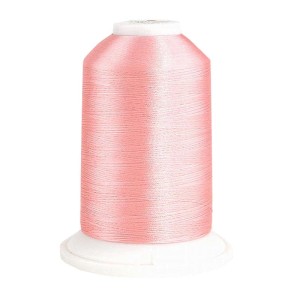 Nić hafciarska Madeira Rheingold Polyneon 40, różowa, 5000 m