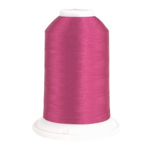 Nić hafciarska Madeira Rheingold Polyneon 40, truskawkoworóżowy, 5000 m