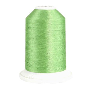 Nić hafciarska Madeira Rheingold Polyneon 40, limonkowy, 5000m