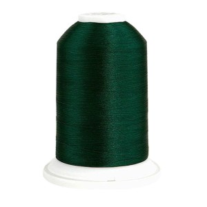 Nić hafciarska Madeira Rheingold Polyneon 40, zimozielony, 5000 m