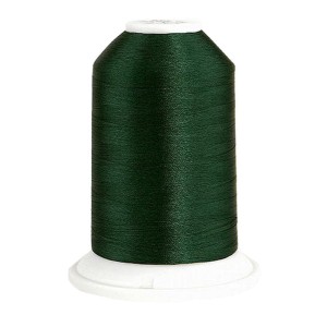 Nić hafciarska Madeira Rheingold Polyneon 40, sosnowozielony, 5000 m