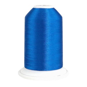 Nić hafciarska Madeira Rheingold Polyneon 40, szafirowy, 5000 m