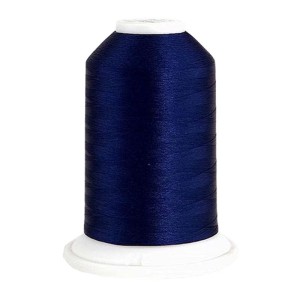 Nić hafciarska Madeira Rheingold Polyneon 40, jasnoniebieski, 5000 m