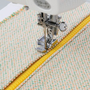 Stopka do zamków Janome (wahadłowy, obustronna)