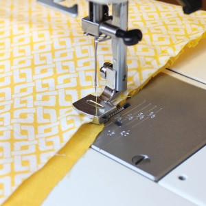 Stopka do marszczenia Janome (wahadłowy)