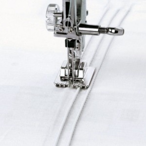 Stopka do wszywania kordu i cienkich wypustek Janome (wahadłowy)