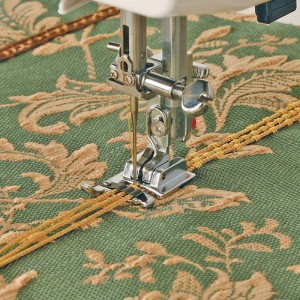 Stopka do naszywania ozdobnych sznurków Janome (wahadłowy)