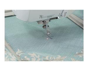 Stopka ze wskaźnikiem laserowym