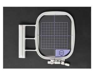 Tamborek 10x10cm EF74