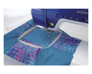 Tamborek 15x15cm EF UNIT