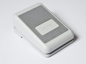 Wielofunkcyjny kontroler nożny