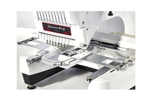 Tamborek prostokątny 7cm x 20cm do rękawów