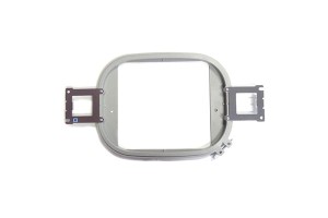 Tamborek prostokątny 20cm x 20cm do quiltingu