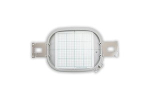 Tamborek prostokątny 20cm x 20cm do quiltingu