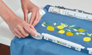 Tamborek magnetyczny 360×200 mm