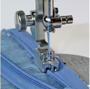 Stopka do zamków krytych Janome ​HD9 i 1600PQC