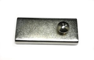 Liniał magnetyczny E  duży 50 mm