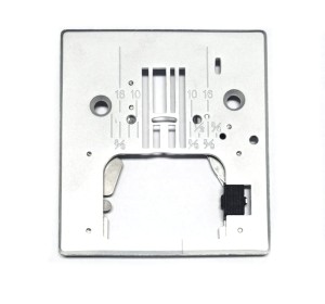 Płytka ściegowa Juki HZL-27Z i HZL-29Z