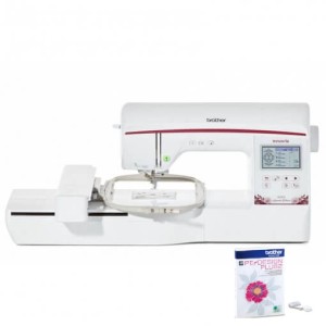 Brother NV870E + PED PLUS 2 + Darmowa wysyłka