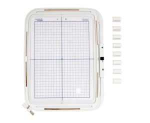 Tamborek RE28b 280 x 200 mm do hafciarki Janome MC500E, MC50E i Elna 830eX