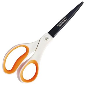 Nożyczki uniwersalne Fiskars Titanium Non-stick 21 cm