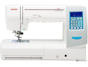 Janome MC8200QCP SE + Darmowa wysyłka