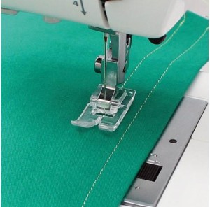 Stopka uniwerslana do maszyn z chwytaczem rotacyjnym, przeźroczysta