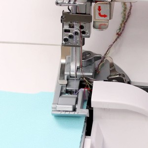 Stopka uniwersalna do owerloka Janome 1200D i Elna 744, 745, 845