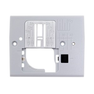 Płytka ściegowa do maszyn do szycia Juno J15R, E1019, E1030 i Janome MyStyle100